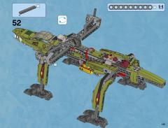 LEGO 70227 instructions page 149 – build guide