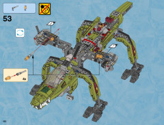 LEGO 70227 instructions page 150 – build guide