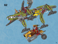 LEGO 70227 instructions page 163 – build guide