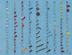 LEGO 70227 instructions page 167 – build guide