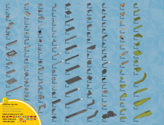 LEGO 70227 instructions page 168 – build guide