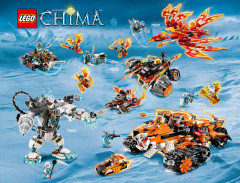 LEGO 70227 instructions page 173 – build guide