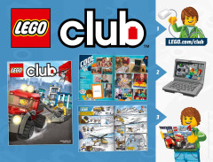 LEGO 70227 instructions page 175 – build guide
