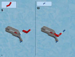 LEGO 70227 instructions page 18 – build guide