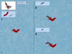 LEGO 70227 instructions page 20 – build guide