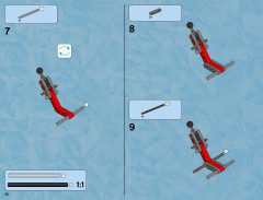 LEGO 70227 instructions page 22 – build guide