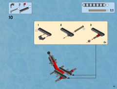 LEGO 70227 instructions page 23 – build guide