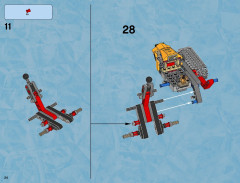 LEGO 70227 instructions page 24 – build guide