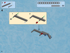 LEGO 70227 instructions page 26 – build guide