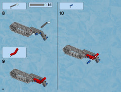 LEGO 70227 instructions page 28 – build guide