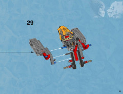 LEGO 70227 instructions page 29 – build guide