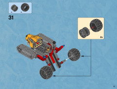 LEGO 70227 instructions page 31 – build guide