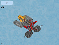 LEGO 70227 instructions page 32 – build guide