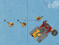 LEGO 70227 instructions page 35 – build guide