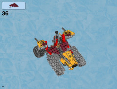 LEGO 70227 instructions page 38 – build guide