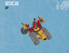 LEGO 70227 instructions page 39 – build guide