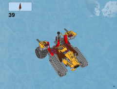 LEGO 70227 instructions page 41 – build guide