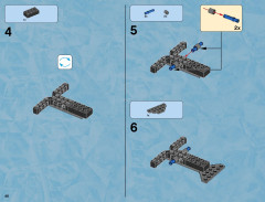 LEGO 70227 instructions page 46 – build guide