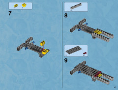 LEGO 70227 instructions page 47 – build guide