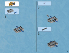 LEGO 70227 instructions page 5 – build guide
