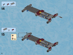 LEGO 70227 instructions page 50 – build guide