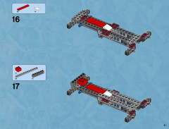 LEGO 70227 instructions page 51 – build guide