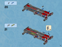 LEGO 70227 instructions page 53 – build guide