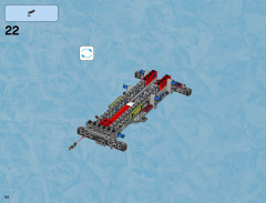 LEGO 70227 instructions page 54 – build guide
