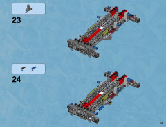 LEGO 70227 instructions page 55 – build guide