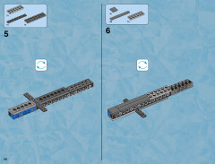 LEGO 70227 instructions page 58 – build guide