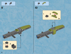 LEGO 70227 instructions page 60 – build guide