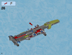 LEGO 70227 instructions page 62 – build guide