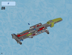 LEGO 70227 instructions page 64 – build guide