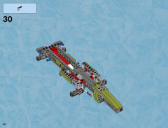 LEGO 70227 instructions page 66 – build guide