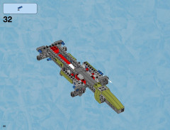 LEGO 70227 instructions page 68 – build guide