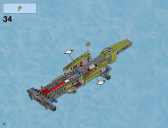 LEGO 70227 instructions page 70 – build guide