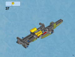 LEGO 70227 instructions page 73 – build guide