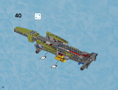 LEGO 70227 instructions page 76 – build guide