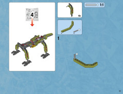 LEGO 70227 instructions page 77 – build guide