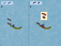 LEGO 70227 instructions page 78 – build guide