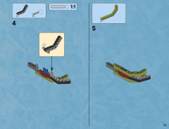 LEGO 70227 instructions page 79 – build guide