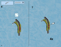 LEGO 70227 instructions page 80 – build guide