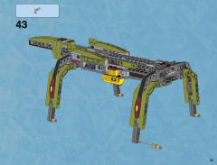 LEGO 70227 instructions page 83 – build guide