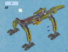 LEGO 70227 instructions page 87 – build guide