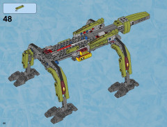 LEGO 70227 instructions page 88 – build guide