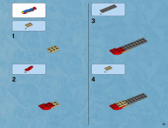 LEGO 70227 instructions page 89 – build guide