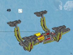 LEGO 70227 instructions page 91 – build guide