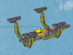LEGO 70227 instructions page 93 – build guide