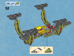 LEGO 70227 instructions page 95 – build guide