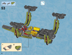 LEGO 70227 instructions page 96 – build guide